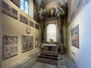 Wiedereröffnung der Schweizerkapelle